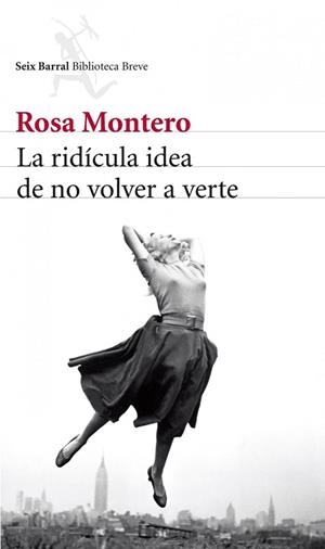RIDÍCULA IDEA DE NO VOLVER A VERTE, LA | 9788432215483 | MONTERO, ROSA | Llibreria Aqualata | Comprar libros en catalán y castellano online | Comprar libros Igualada