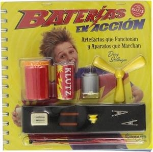 BATERIAS EN ACCION. ARTEFACTOS QUE FUNCIONAN Y APARATOS QUE | 9789871078288 | STILLINGER, DOUG | Llibreria Aqualata | Comprar llibres en català i castellà online | Comprar llibres Igualada