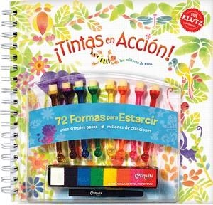 TINTAS EN ACCION (KLUTX) | 9789876370004 | VV.AA. | Llibreria Aqualata | Comprar llibres en català i castellà online | Comprar llibres Igualada
