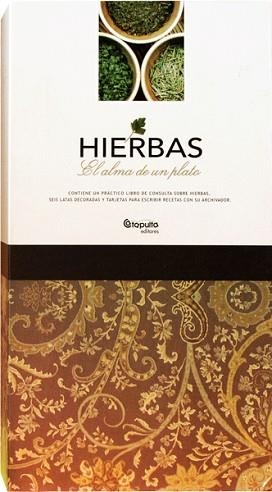 HIERBAS. EL ALMA DE UN PLATO | 9789876370950 | Llibreria Aqualata | Comprar llibres en català i castellà online | Comprar llibres Igualada