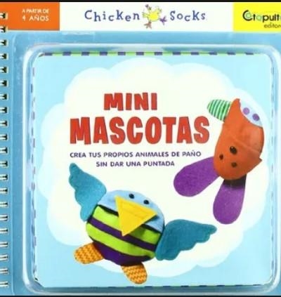 MINI MASCOTAS | 9789876370158 | Llibreria Aqualata | Comprar llibres en català i castellà online | Comprar llibres Igualada