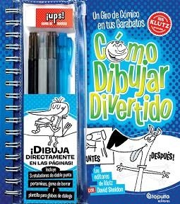 CÓMO DIBUJAR DIVERTIDO | 9789876370509 | Llibreria Aqualata | Comprar llibres en català i castellà online | Comprar llibres Igualada
