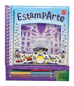 ESTAMPARTE (DISEÑO Y COLOR) | 9789876371520 | Llibreria Aqualata | Comprar llibres en català i castellà online | Comprar llibres Igualada