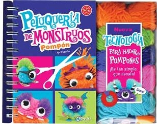 PELUQUERIA DE MONSTRUOS | 9789876371506 | CHORBA, APRIL | Llibreria Aqualata | Comprar libros en catalán y castellano online | Comprar libros Igualada