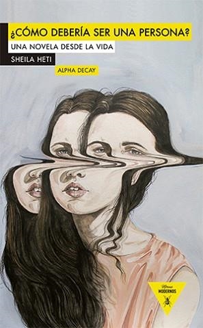 CÓMO DEBERÍA SER UNA PERSONA? | 9788492837557 | HETI, SHEILA | Llibreria Aqualata | Comprar libros en catalán y castellano online | Comprar libros Igualada