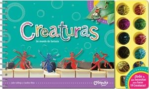 CREATURAS | 9789876371308 | Llibreria Aqualata | Comprar libros en catalán y castellano online | Comprar libros Igualada