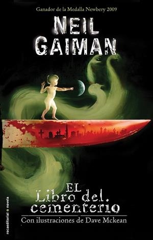 LIBRO DEL CEMENTERIO, EL (ED PER ADULTS) | 9788499181462 | GAIMAN, NEIL | Llibreria Aqualata | Comprar llibres en català i castellà online | Comprar llibres Igualada