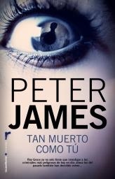 TAN MUERTO COMO TU | 9788499183428 | JAMES, PETER | Llibreria Aqualata | Comprar llibres en català i castellà online | Comprar llibres Igualada