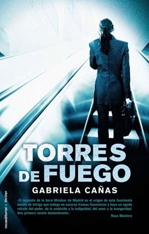 TORRES DE FUEGO | 9788499183596 | CAÑAS, GABRIELA | Llibreria Aqualata | Comprar libros en catalán y castellano online | Comprar libros Igualada