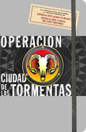 OPERACION CIUDAD DE LAS TORMENTAS (JERICO ROJO III) | 9788499183411 | MOWL, JOSHUA | Llibreria Aqualata | Comprar llibres en català i castellà online | Comprar llibres Igualada