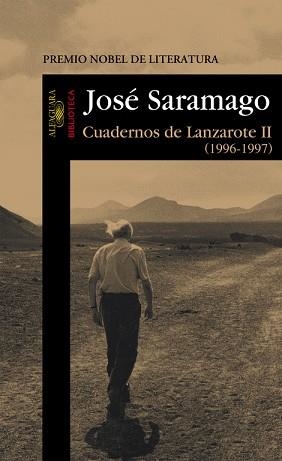 CUADERNOS DE LANZAROTE II (1996-1997) | 9788420443058 | SARAMAGO, JOSE | Llibreria Aqualata | Comprar llibres en català i castellà online | Comprar llibres Igualada