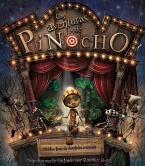 AVENTURAS DE PINOCHO, LAS | 9788415235194 | VARIOS AUTORES | Llibreria Aqualata | Comprar llibres en català i castellà online | Comprar llibres Igualada