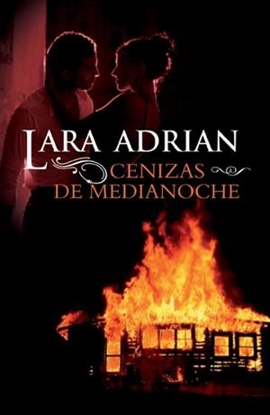 CENIZAS DE MEDIANOCHE (ROMANTICA PARANORMAL) | 9788492617548 | ADRIAN, LARA | Llibreria Aqualata | Comprar libros en catalán y castellano online | Comprar libros Igualada