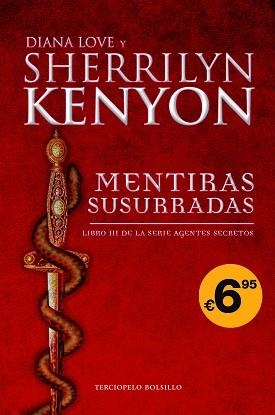MENTIRAS SUSURRADAS (TAPA DURA) | 9788415410089 | KENYON, SHERRILYN | Llibreria Aqualata | Comprar libros en catalán y castellano online | Comprar libros Igualada