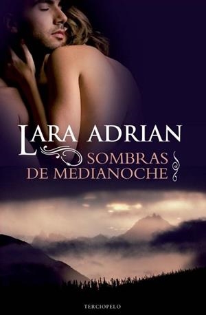 SOMBRAS DE MEDIANOCHE (TERCIOPELO) | 9788415410058 | ADRIAN, LARA | Llibreria Aqualata | Comprar libros en catalán y castellano online | Comprar libros Igualada