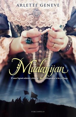 MUDAŸŸAN | 9788415410140 | GENEVE, ARLETTE | Llibreria Aqualata | Comprar libros en catalán y castellano online | Comprar libros Igualada