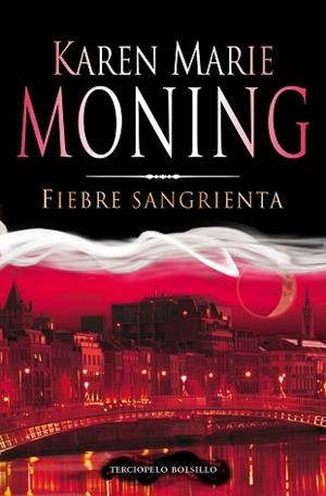 FIEBRE SANGRIENTA | 9788415410164 | MONING, KAREN MARIE | Llibreria Aqualata | Comprar libros en catalán y castellano online | Comprar libros Igualada