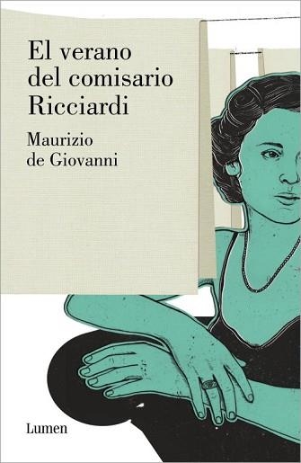 VERANO DEL COMISARIO RICCIARDI, EL | 9788426421272 | DE GIOVANNI, MAURIZIO | Llibreria Aqualata | Comprar libros en catalán y castellano online | Comprar libros Igualada