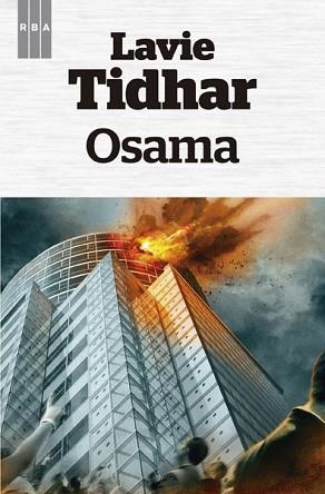 OSAMA | 9788490065136 | TIDHAR , LAVIE | Llibreria Aqualata | Comprar libros en catalán y castellano online | Comprar libros Igualada