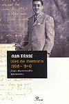 DIES DE MEMORIA 1938-1940 (PERFILS, 28) | 9788484373018 | TRIADU, JOAN | Llibreria Aqualata | Comprar llibres en català i castellà online | Comprar llibres Igualada