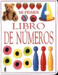 MI PRIMER LIBRO DE NUMEROS | 9788427217300 | Llibreria Aqualata | Comprar llibres en català i castellà online | Comprar llibres Igualada