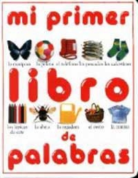 MI PRIMER LIBRO DE PALABRAS | 9788427217317 | Llibreria Aqualata | Comprar libros en catalán y castellano online | Comprar libros Igualada