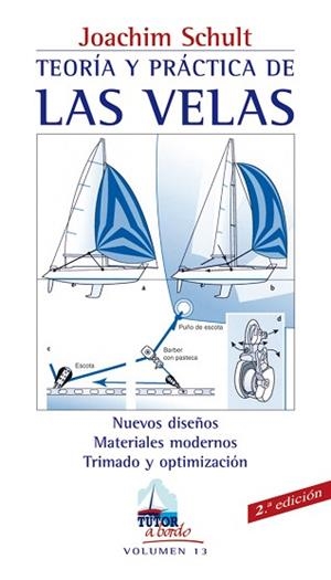 TEORIA Y PRATICA DE LAS VELAS | 9788479026004 | SCHULT, JOACHIM | Llibreria Aqualata | Comprar llibres en català i castellà online | Comprar llibres Igualada