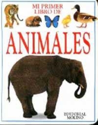 MI PRIMER LIBRO DE ANIMALES | 9788427217324 | Llibreria Aqualata | Comprar libros en catalán y castellano online | Comprar libros Igualada