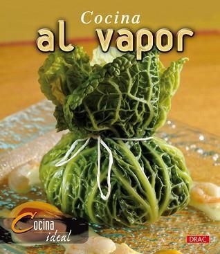COCINA AL VAPOR | 9788496550506 | Llibreria Aqualata | Comprar libros en catalán y castellano online | Comprar libros Igualada