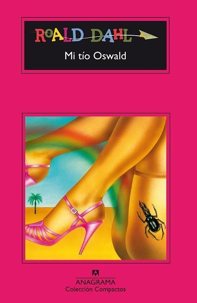 MI TIO OSWALD (COMPACTOS 35) | 9788433920393 | DAHL, ROALD | Llibreria Aqualata | Comprar libros en catalán y castellano online | Comprar libros Igualada