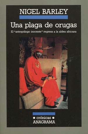 UNA PLAGA DE ORUGAS (CRONICAS 29) | 9788433925299 | BARLEY, NIGEL | Llibreria Aqualata | Comprar llibres en català i castellà online | Comprar llibres Igualada