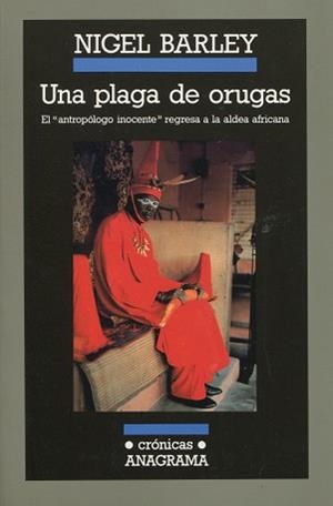 UNA PLAGA DE ORUGAS (CRONICAS 29) | 9788433925299 | BARLEY, NIGEL | Llibreria Aqualata | Comprar llibres en català i castellà online | Comprar llibres Igualada