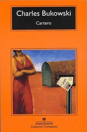 CARTERO (COMPACTOS 59) | 9788433920638 | BUKOWSKI, CHARLES | Llibreria Aqualata | Comprar libros en catalán y castellano online | Comprar libros Igualada