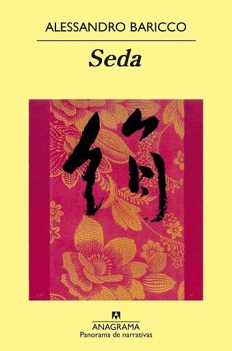SEDA (P.N. 370) | 9788433908407 | BARICCO, ALESSANDRO | Llibreria Aqualata | Comprar llibres en català i castellà online | Comprar llibres Igualada