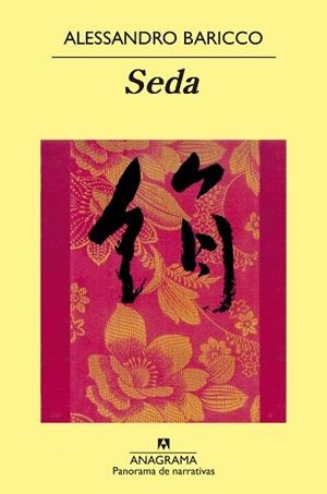 SEDA (P.N. 370) | 9788433908407 | BARICCO, ALESSANDRO | Llibreria Aqualata | Comprar llibres en català i castellà online | Comprar llibres Igualada