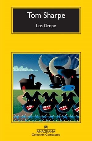 GROPE, LOS (COMPACTOS 542) | 9788433973993 | SHARPE, TOM | Llibreria Aqualata | Comprar llibres en català i castellà online | Comprar llibres Igualada