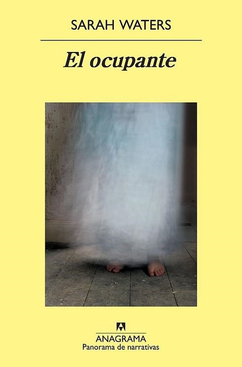 OCUPANTE, EL (P.N. 774) | 9788433975584 | WATERS, SARAH | Llibreria Aqualata | Comprar libros en catalán y castellano online | Comprar libros Igualada