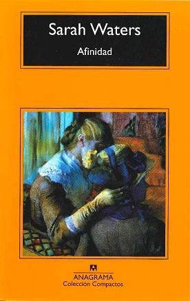 AFINIDAD (COMPACTOS 552) | 9788433976543 | WATERS, SARAH | Llibreria Aqualata | Comprar libros en catalán y castellano online | Comprar libros Igualada
