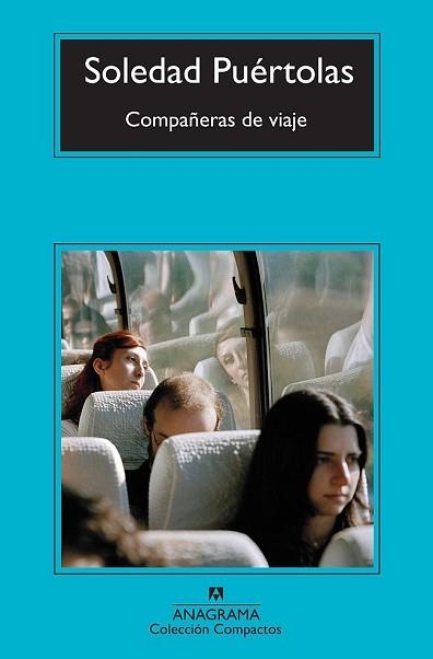 COMPAÑERAS DE VIAJE (COMPACTOS 567) | 9788433976697 | PUERTOLAS, SOLEDAD | Llibreria Aqualata | Comprar libros en catalán y castellano online | Comprar libros Igualada