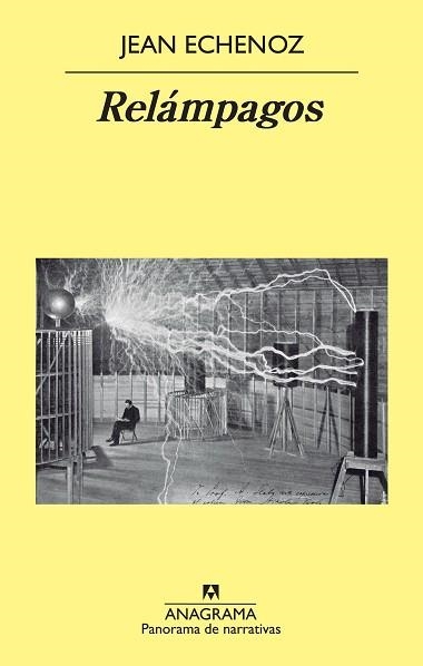 RELAMPAGOS (P.N. 796) | 9788433978264 | ECHENOZ, JEAN | Llibreria Aqualata | Comprar llibres en català i castellà online | Comprar llibres Igualada