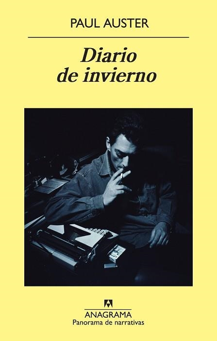 DIARIO DE INVIERNO | 9788433978295 | AUSTER, PAUL | Llibreria Aqualata | Comprar llibres en català i castellà online | Comprar llibres Igualada