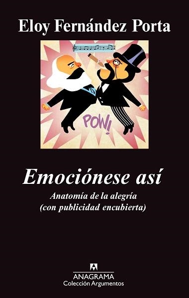 EMOCIÓNES ASÍ | 9788433963444 | FERNÁNDEZ PORTA, ELOY | Llibreria Aqualata | Comprar llibres en català i castellà online | Comprar llibres Igualada