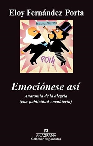 EMOCIÓNES ASÍ | 9788433963444 | FERNÁNDEZ PORTA, ELOY | Llibreria Aqualata | Comprar llibres en català i castellà online | Comprar llibres Igualada