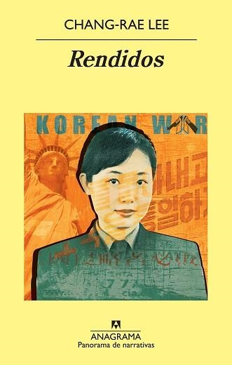 RENDIDOS | 9788433978479 | LEE, CHANG-RAE | Llibreria Aqualata | Comprar llibres en català i castellà online | Comprar llibres Igualada