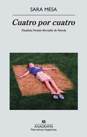 CUATRO POR CUATRO | 9788433997562 | MESA VILLALBA, SARA | Llibreria Aqualata | Comprar llibres en català i castellà online | Comprar llibres Igualada