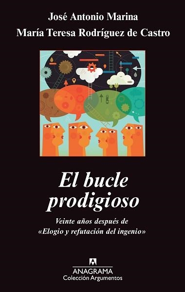 BUCLE PRODIGIOSO, EL | 9788433963499 | MARINA, JOSÉ ANTONIO / RODRÍGUEZ DE CASTRO, MARÍA TERESA | Llibreria Aqualata | Comprar libros en catalán y castellano online | Comprar libros Igualada