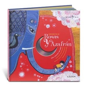 CANCIONCITAS DE ROSAS Y AZAFRAN | 9788492750764 | Llibreria Aqualata | Comprar llibres en català i castellà online | Comprar llibres Igualada