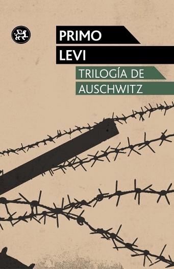 TRILOGÍA DE AUSCHWITZ | 9788415325529 | LEVI, PRIMO | Llibreria Aqualata | Comprar libros en catalán y castellano online | Comprar libros Igualada