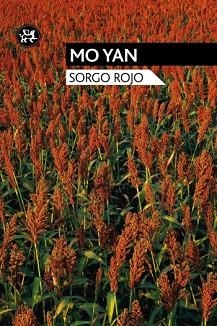 SORGO ROJO | 9788476698556 | MO YAN | Llibreria Aqualata | Comprar libros en catalán y castellano online | Comprar libros Igualada