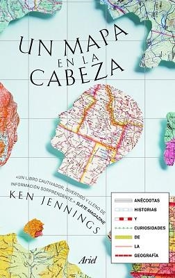 UN MAPA EN LA CABEZA | 9788434404885 | JENNINGS, KEN | Llibreria Aqualata | Comprar libros en catalán y castellano online | Comprar libros Igualada